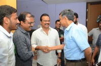 Jayaprakash Narayan Watched Bharat Ane Nenu